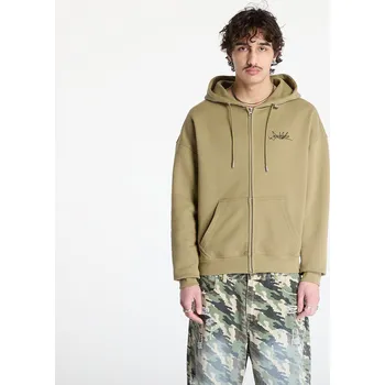 Pánská mikina Mikina FTSHP Everyday Zip Hoodie UNISEX Kalamata Green XL