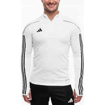 Pánská mikina Pánská mikina adidas Tiro 23 League bílá IC7878 XS