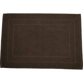 Koupelnová předložka KOUPELNOVÁ PŘEDLOŽKA 50X70 ESTRELICIA 900g/m2 MOCCA