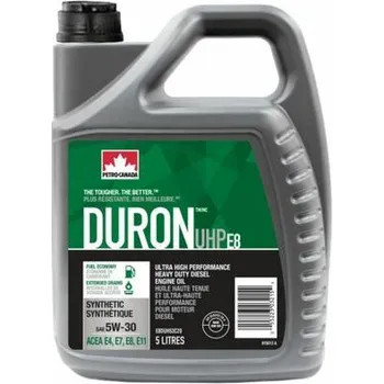 Motorový olej Petro-Canada DURON UHP E8 5W-30 205L