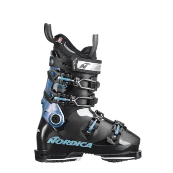 Zimní sport Lyžařské boty Nordica PRO MACHINE 95 W (GW) - 240, black/light blue/white