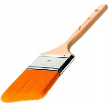 Malířský štětec Štětec plochý úhlový Pentrilo 7,5 cm