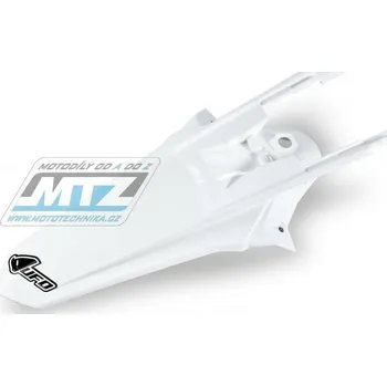 Blatník zadní KTM 85SX / 18-24 - barva bílá UF4084-42