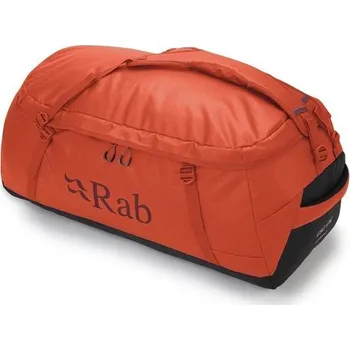 Rab Escape Kit Bag LT 50 - cestovní taška/batoh red grapefruit + Doprava zdarma