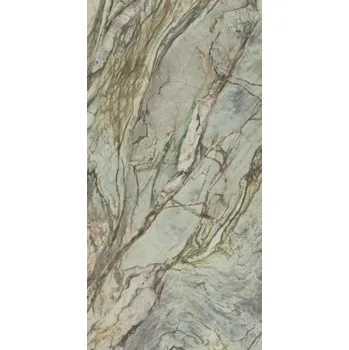 Dlažba PARADYZ Dlažba Paradyz Abstract green lesk rektifikovaná 60x120 559266