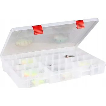 Zabezpečení domácnosti PLANO KRABIČKA RUSTRICTOR 3700