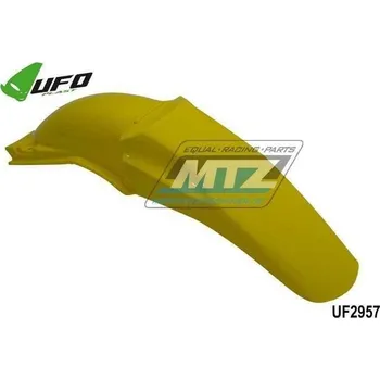 Blatník zadní Suzuki RM125+RM250 / 96-00 - barva žlutá SUZUKI RM 250 1996-2000