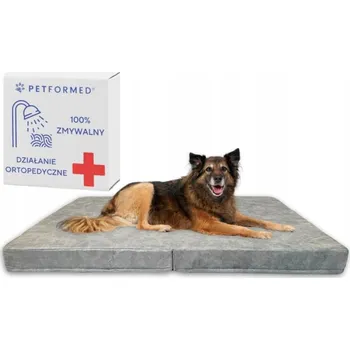 Pelíšek pro psa Ortopedické Pelíšek Petformed Matrace XXXL Oxymesh Potah pro psa