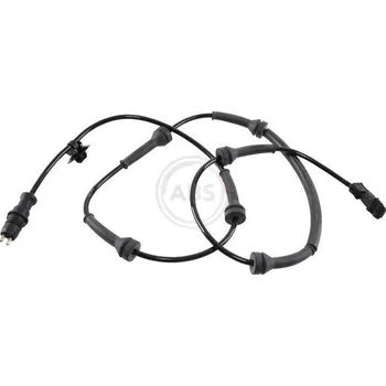 Přislušenství brzdového systému Snímač, počet otáček kol A.B.S. 30358