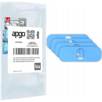 Pouzdro na mobilní telefon Sklo apgo pro LG G6 1 ks