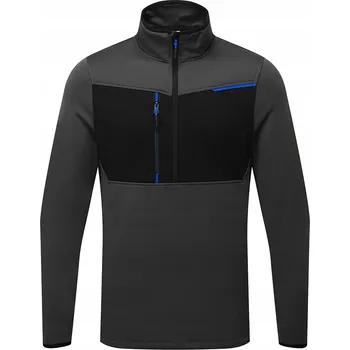 Pánská mikina Mikina Polar WX3 se 3 kapsami PORTWEST [T755] S