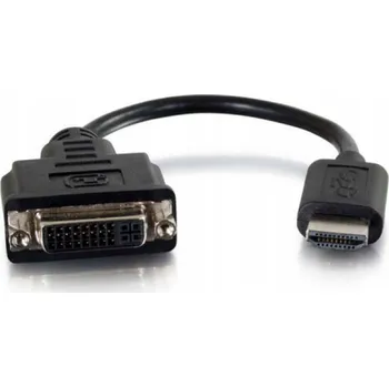 Video kabel Adaptér HDMI na DVI Konvertor FullHD Monitor Projektor Multimediální PROJEKTOR