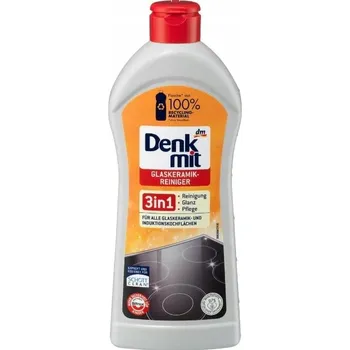 Denkmit čisticí mléko na sporáky a varné desky 0,3 l