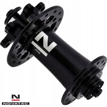 Náboj kola Přední náboj NOVATEC D791SB 9x100 mm QR, 6 děr pro kotouč, 32 děr