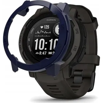 Pouzdro na mobilní telefon Pouzdro Ochranné Kryt Granátové pro Garmin Instinct 2 / Solar