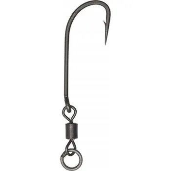 Rybářský háček Háčky na vodu, plovoucí, s protihrotem Prologic Swivel Hook LS 5 ks