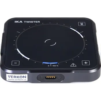 Adhezivní podložka pro nástavec MS 3.3, k protřepávání vzorků v 500ml Erlenmeyerových baňkách nebo kultivačních nádobách, Typ: STICKMAX II, k produktu: Míchačka magnetická IKA MIXSTER, bez ohřevu