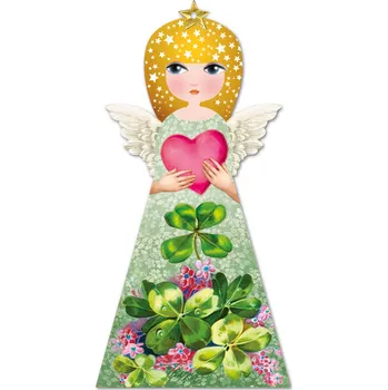 Party dekorace Malý andělíček, Pro štěstí