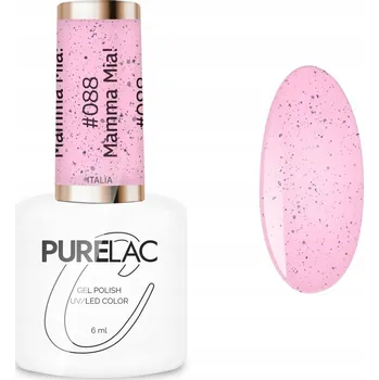Přípravek na nehty Purelac Hybridní Lak 6 ml - #088 Mamma Mia!