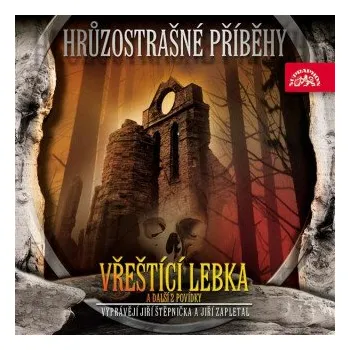 Hrůzostrašné příběhy - Vřeštící lebka - Sir Arthur Conan Doyle