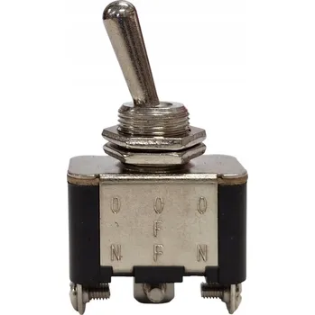 vypínač Páčkový přepínač Apem