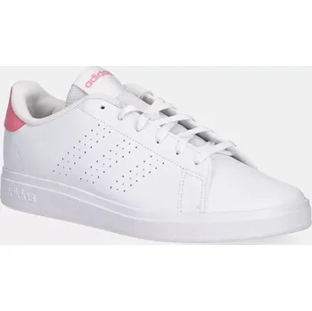 Chlapecká obuv Dětské sneakers boty adidas ADVANTAGE BASE 2.0 ID3886 bílá 00X, EUR 36