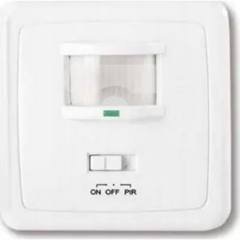 Pohybové čidlo Snímač pohybu CR-4 LED 40W-500W 160st. CR4L00-00