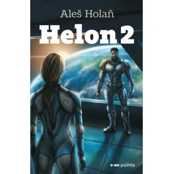 Kniha Helon 2 - Aleš Holaň