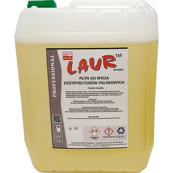 Univerzální čisticí prostředek Čisticí prostředek na výdejní stojany paliva 5L DP5000