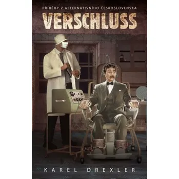 Beletrie pro dospělé Verschluss - Karel Drexler