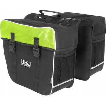 brašna na kolo Zadní Cyklistická brašna M-Wave Amsterdam 30l