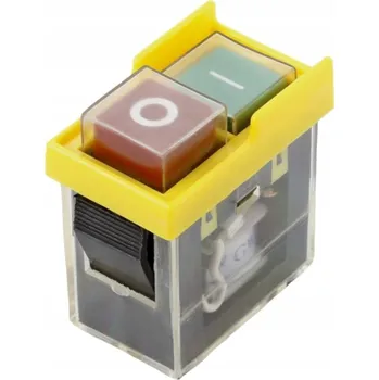 vypínač Přepínač kazety ovládacího panelu Veoz