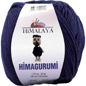 Příze Himalaya Himagurumi 30157 tmavě modrá
