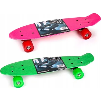Skateboard Skateboard Artyk skateboard zelený