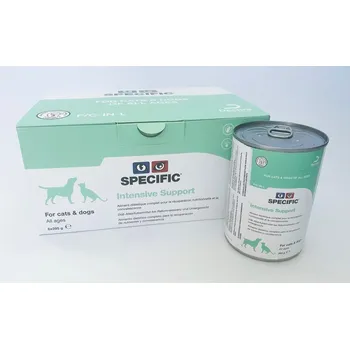 Krmivo pro kočku Specific F/C Intensive Support Liquide 6x 395 g