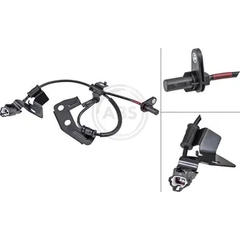 Přislušenství brzdového systému Snímač, počet otáček kol A.B.S. 32154