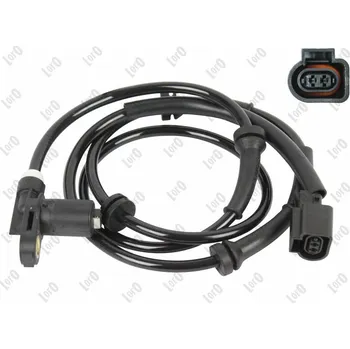 Přislušenství brzdového systému Snímač, počet otáček kol ABAKUS 120-03-096