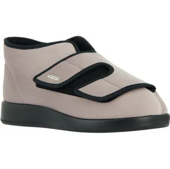 Pánská treková obuv VAROMED - Genua terapeutické boty - mauve Velikost: 43