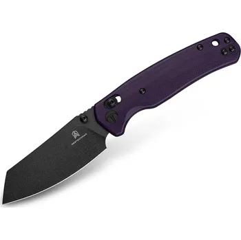 kapesní nůž Bestechman Cicada's Wing Purple BMK06B