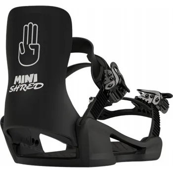 Vázání na snowboard Snowboardové vázání bataleon Minishred S