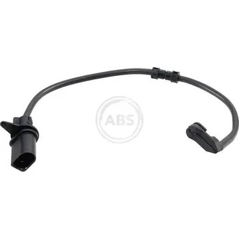 Brzdová destička Výstražný kontakt, opotřebení obložení A.B.S. 39733