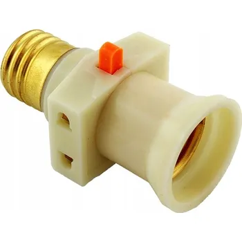 Elektrická zásuvka BNTrade béžová Elektrická Zásuvka