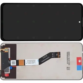 XIAOMI REDMI NOTE 11T (PRO) 5G LCD displej ČERNÁ