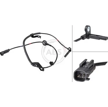 Přislušenství brzdového systému Snímač, počet otáček kol A.B.S. 32199