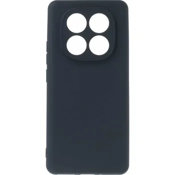 Pouzdro na mobilní telefon Zadní kryt MATT pro Xiaomi Redmi Note 14 Pro 5G černý