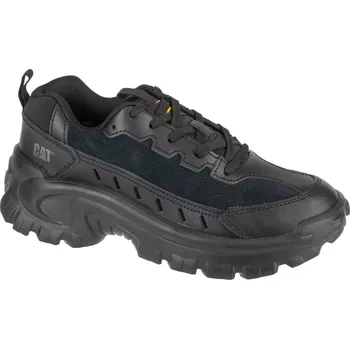 Pánská obuv Černé pánské tenisky Caterpillar Intruder P726092 Velikost: 43