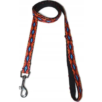 Vodítko pro psa Vodítko klasické Alizoo popruh 1,3 m