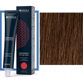 Barva na vlasy INDOLA Permanentní barevná barva 6,83 60 Ml