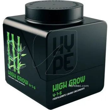 Hnojivo Hnojivo Hype High Grow Objem: 1,25l