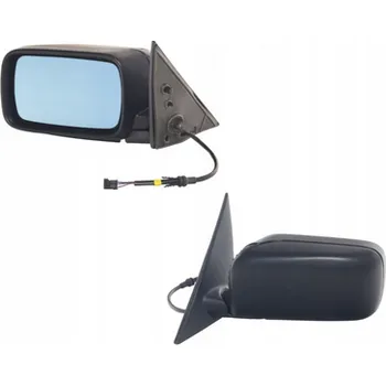 Auto zrcátko Zrcátko vnější levé BMW 5 (E34), 12.87-06.96 OE 51168119159, 51168119710, 51168137367